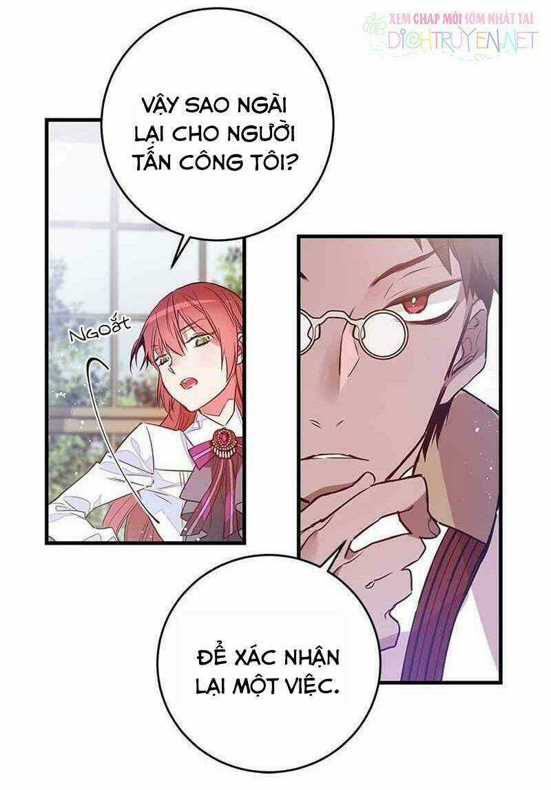 Hung Mãnh Tiểu Thư Chapter 11 trang 44