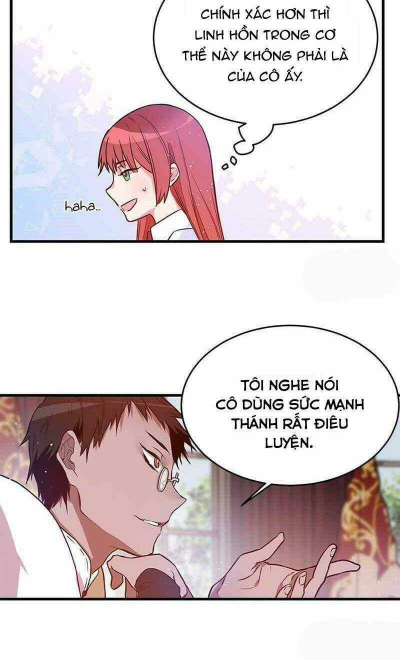 Hung Mãnh Tiểu Thư Chapter 11 trang 49