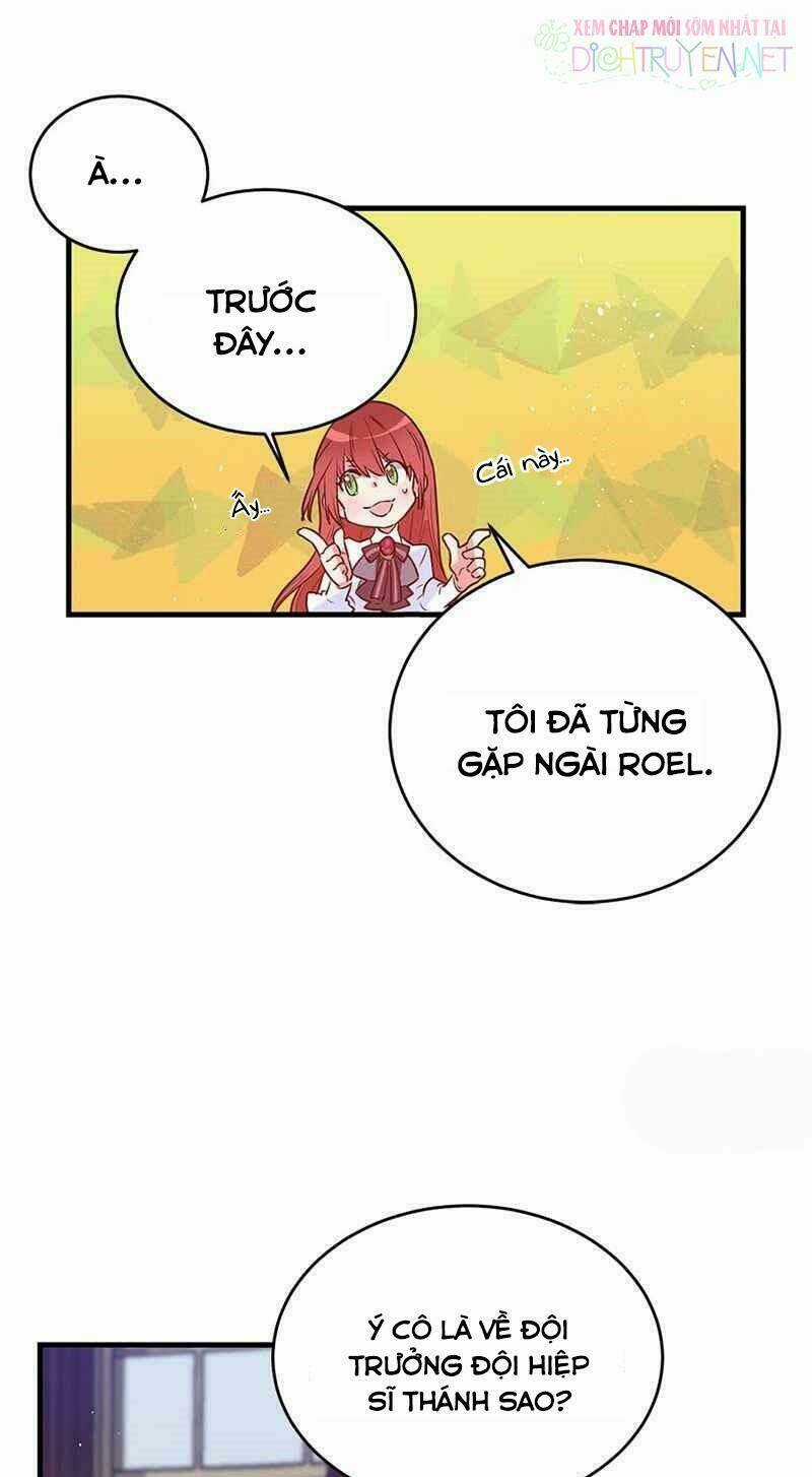 Hung Mãnh Tiểu Thư Chapter 11 trang 53