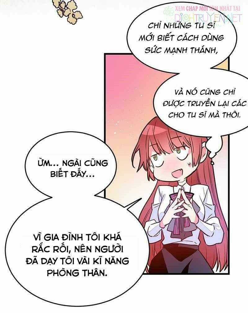 Hung Mãnh Tiểu Thư Chapter 11 trang 58