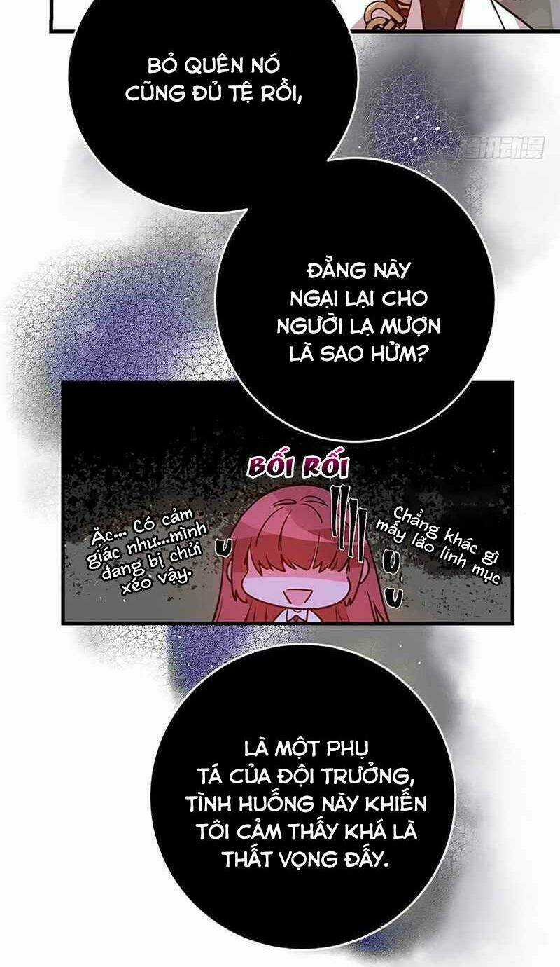 Hung Mãnh Tiểu Thư Chapter 11 trang 6