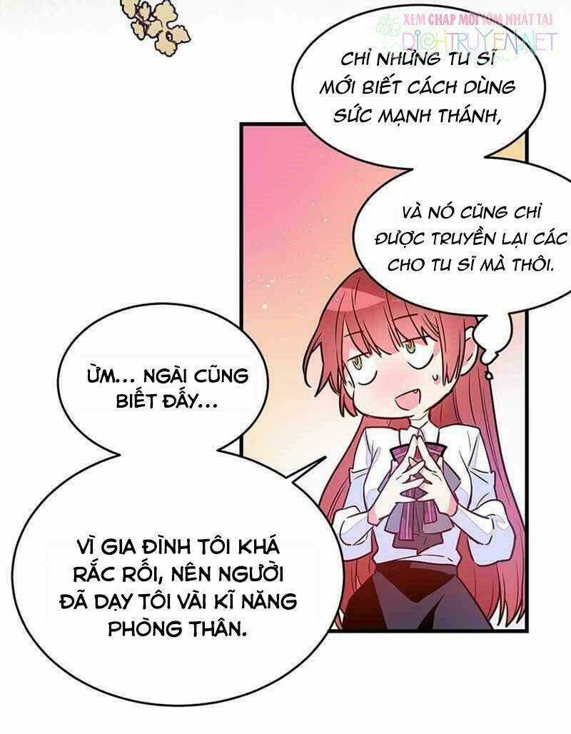 Hung Mãnh Tiểu Thư Chapter 11 trang 60