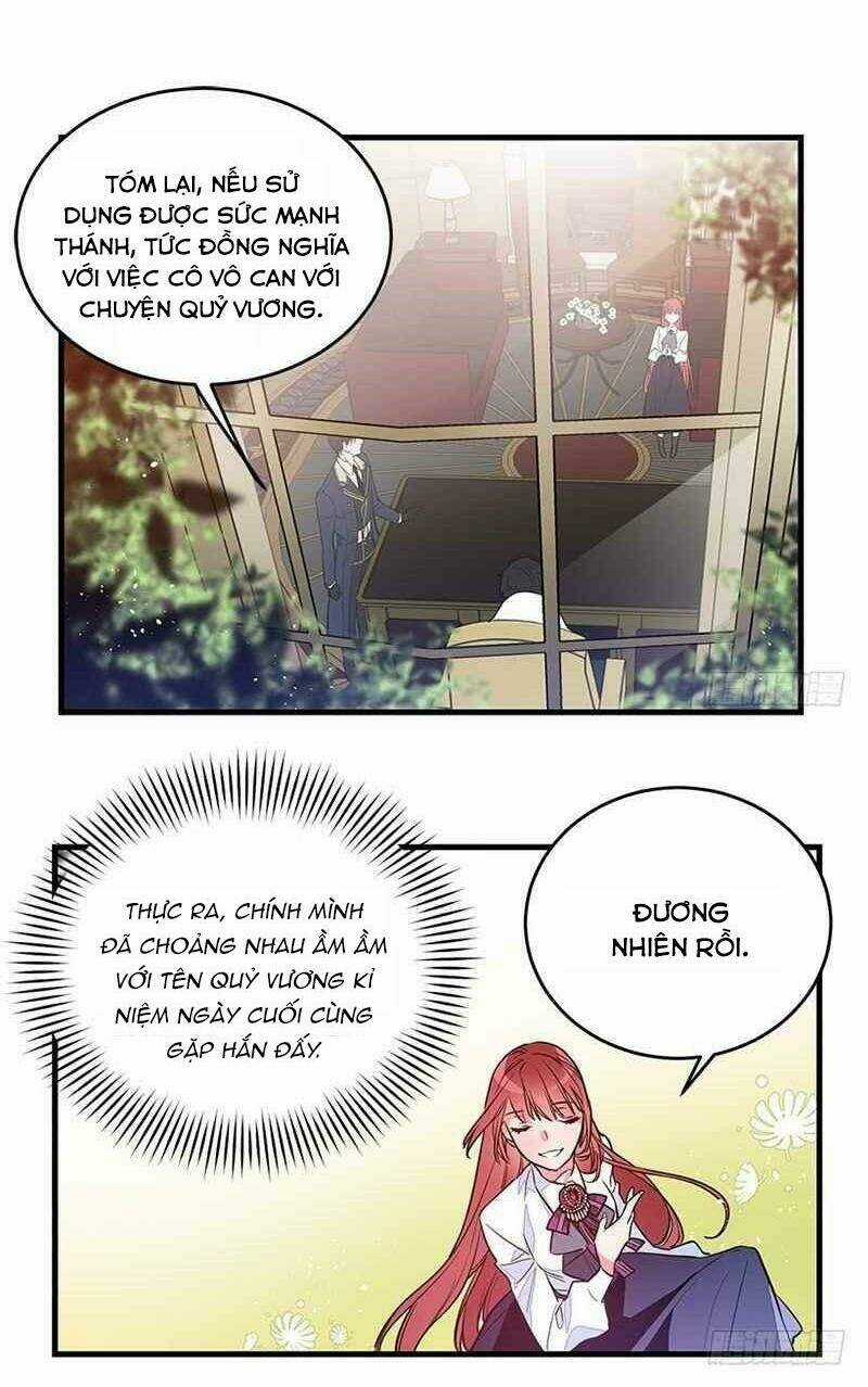 Hung Mãnh Tiểu Thư Chapter 11 trang 63