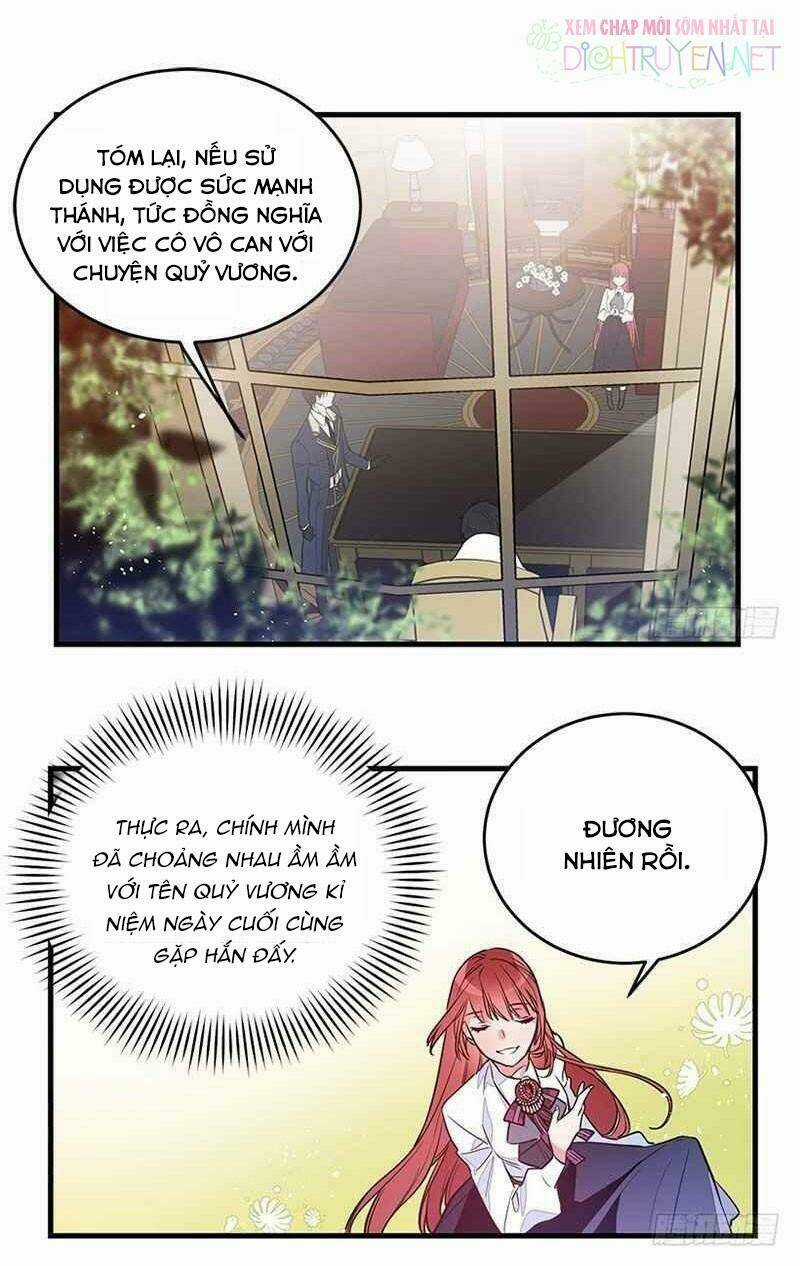 Hung Mãnh Tiểu Thư Chapter 11 trang 65