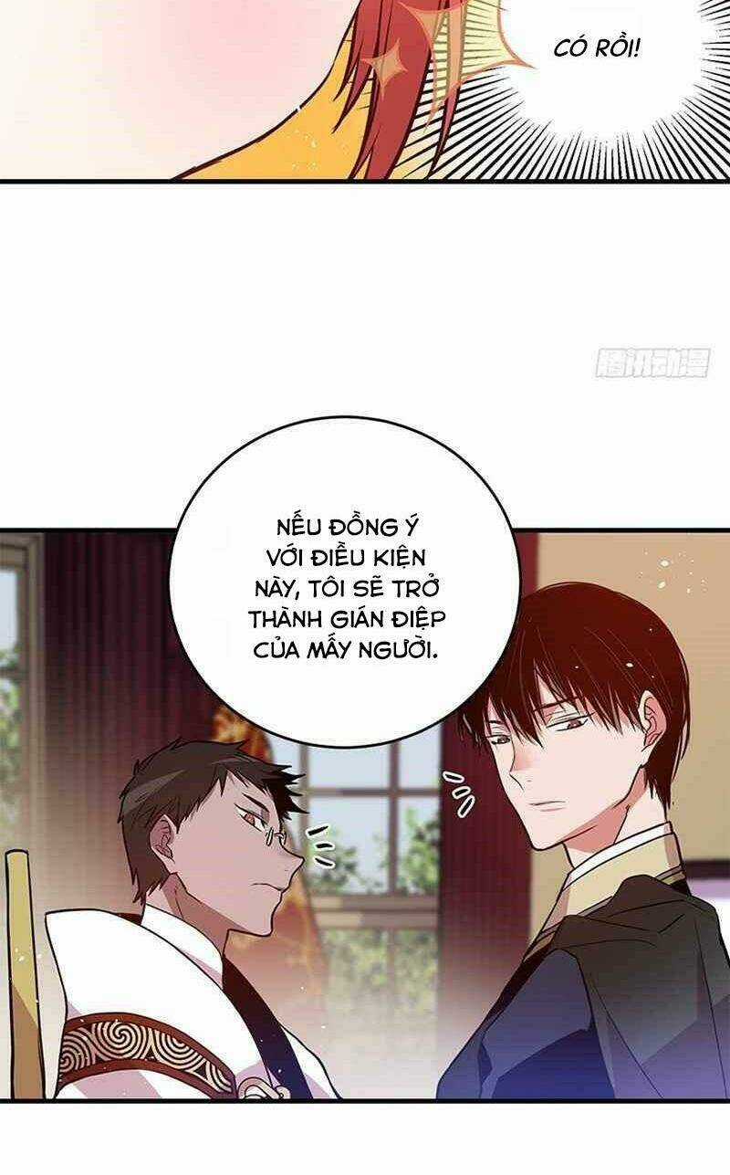 Hung Mãnh Tiểu Thư Chapter 11 trang 78