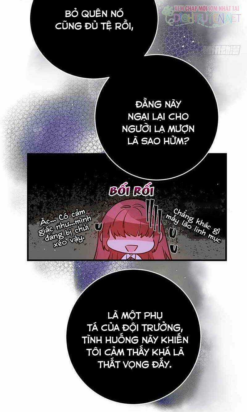 Hung Mãnh Tiểu Thư Chapter 11 trang 8