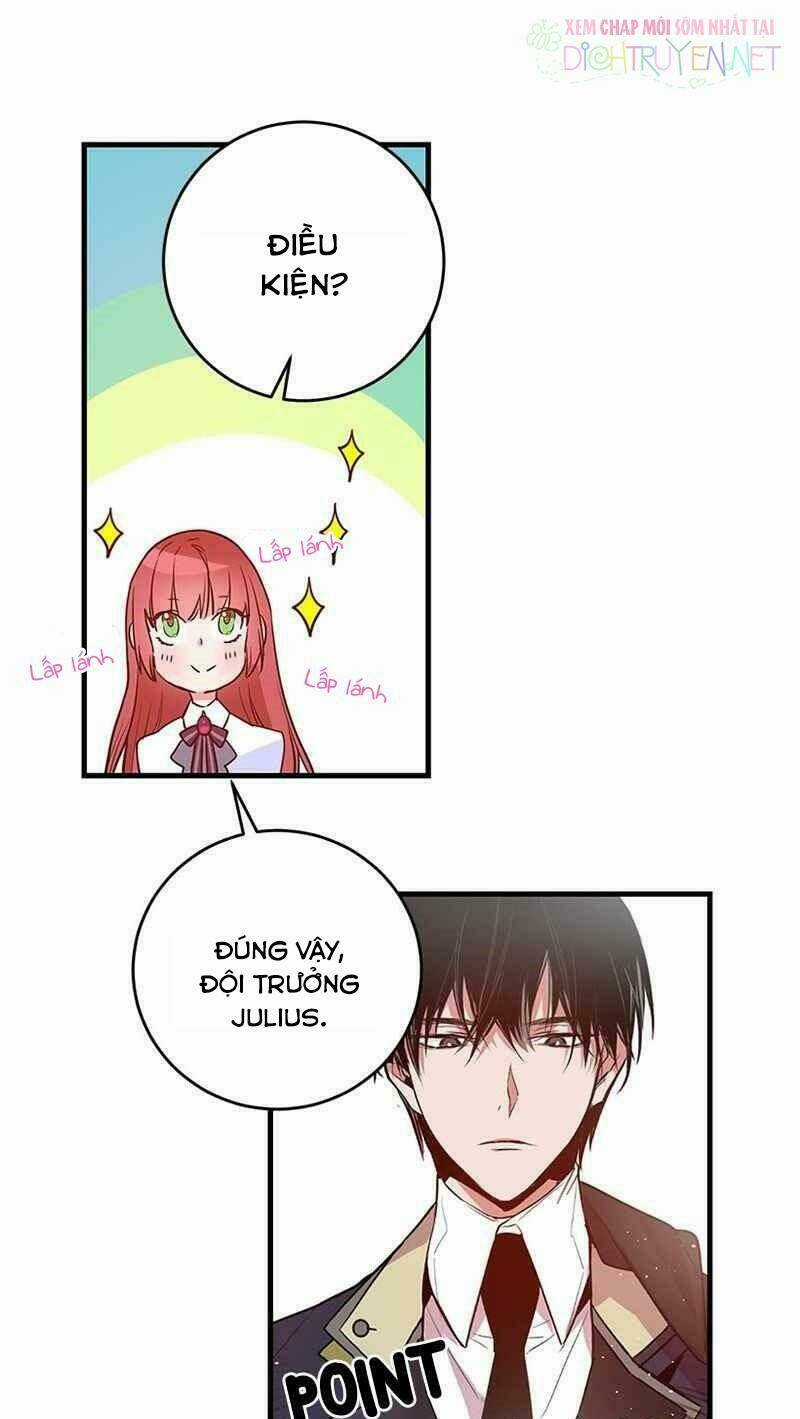 Hung Mãnh Tiểu Thư Chapter 11 trang 82