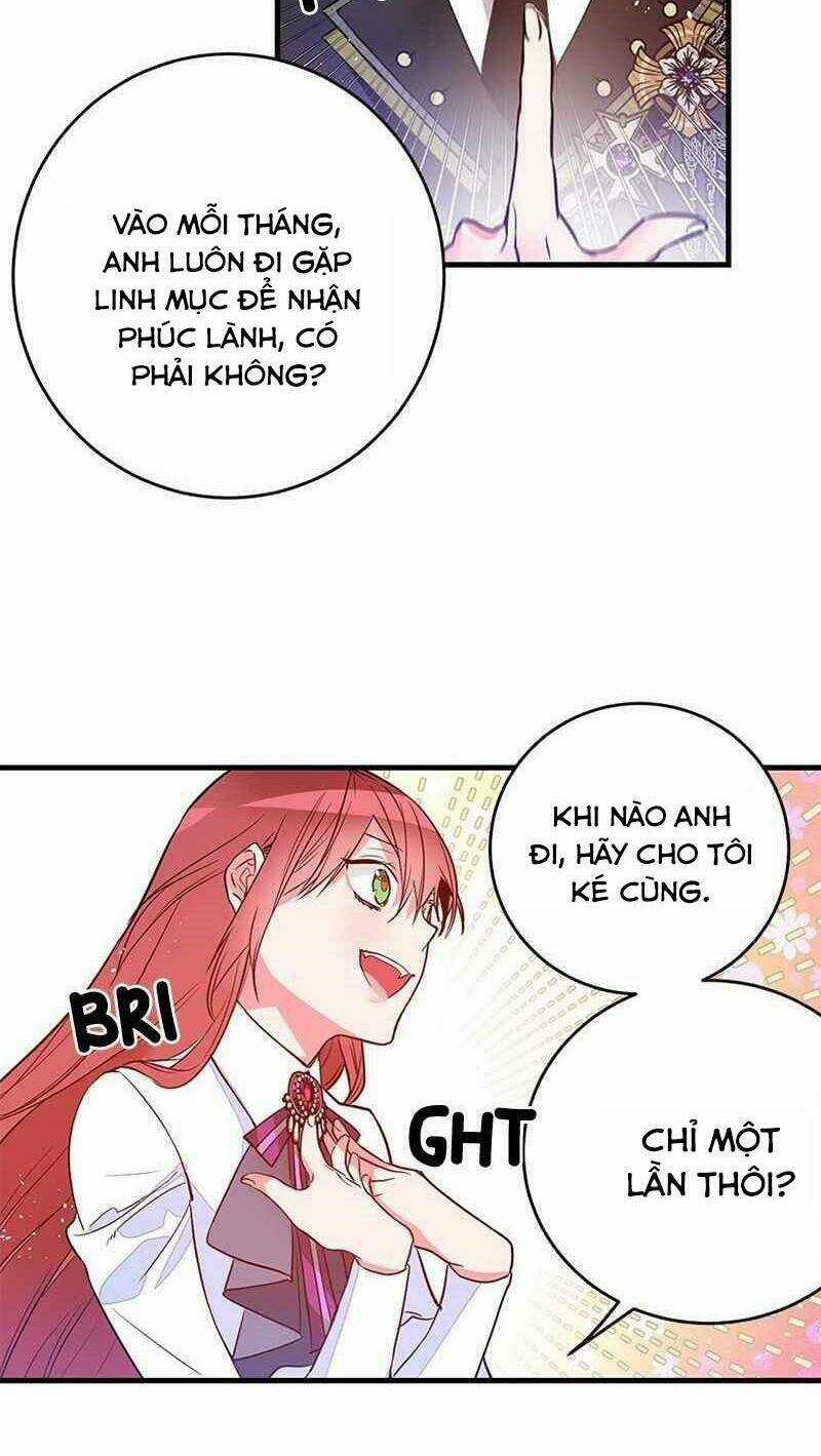 Hung Mãnh Tiểu Thư Chapter 11 trang 83