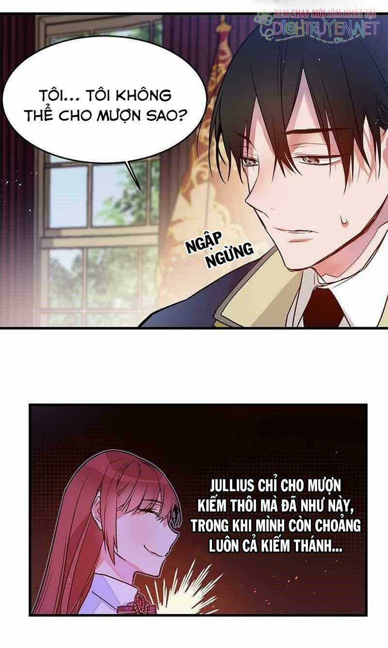 Hung Mãnh Tiểu Thư Chapter 11 trang 9