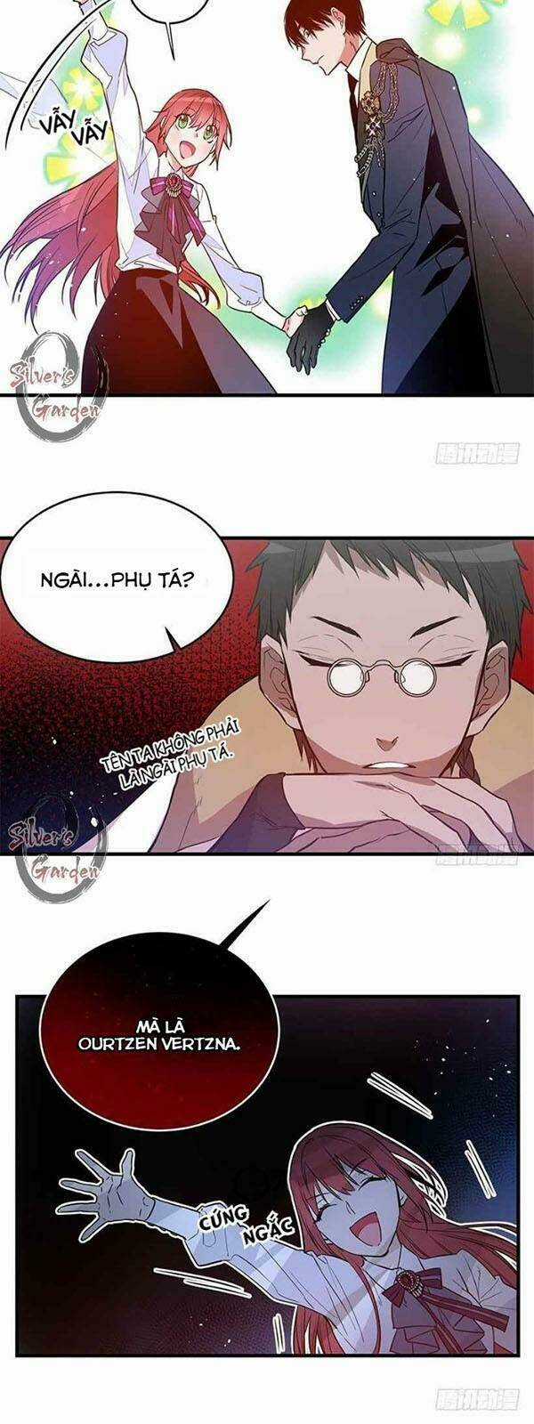 Hung Mãnh Tiểu Thư Chapter 12 trang 10