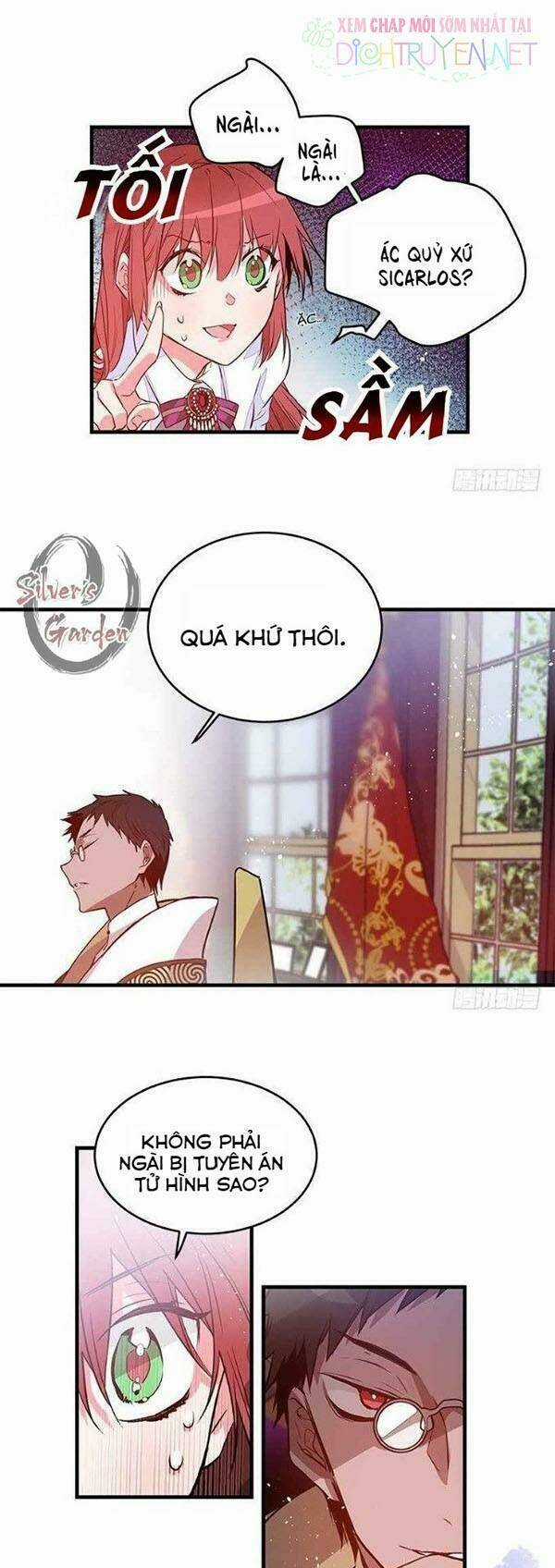 Hung Mãnh Tiểu Thư Chapter 12 trang 11