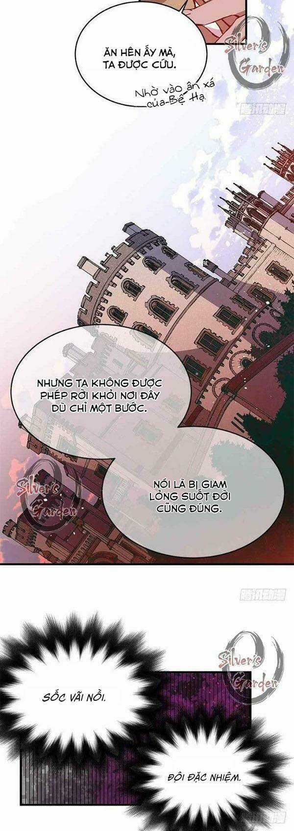 Hung Mãnh Tiểu Thư Chapter 12 trang 12