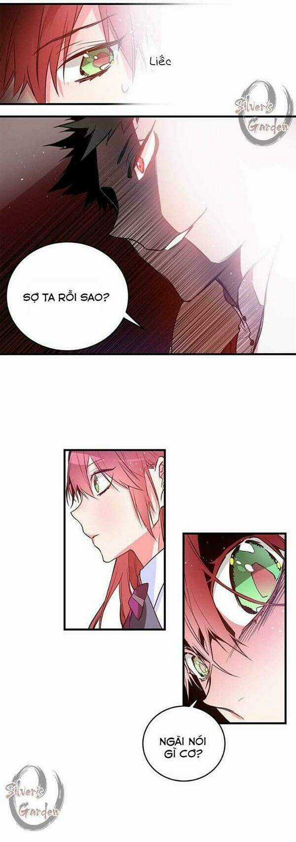 Hung Mãnh Tiểu Thư Chapter 12 trang 14