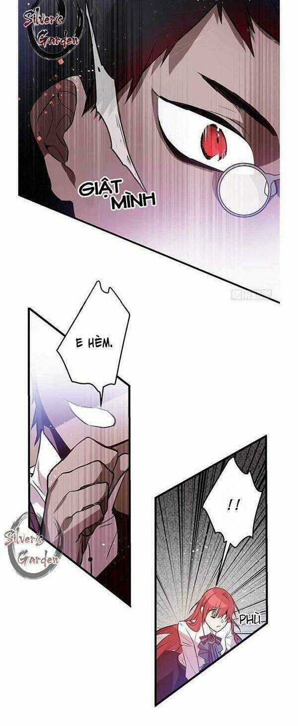 Hung Mãnh Tiểu Thư Chapter 12 trang 16