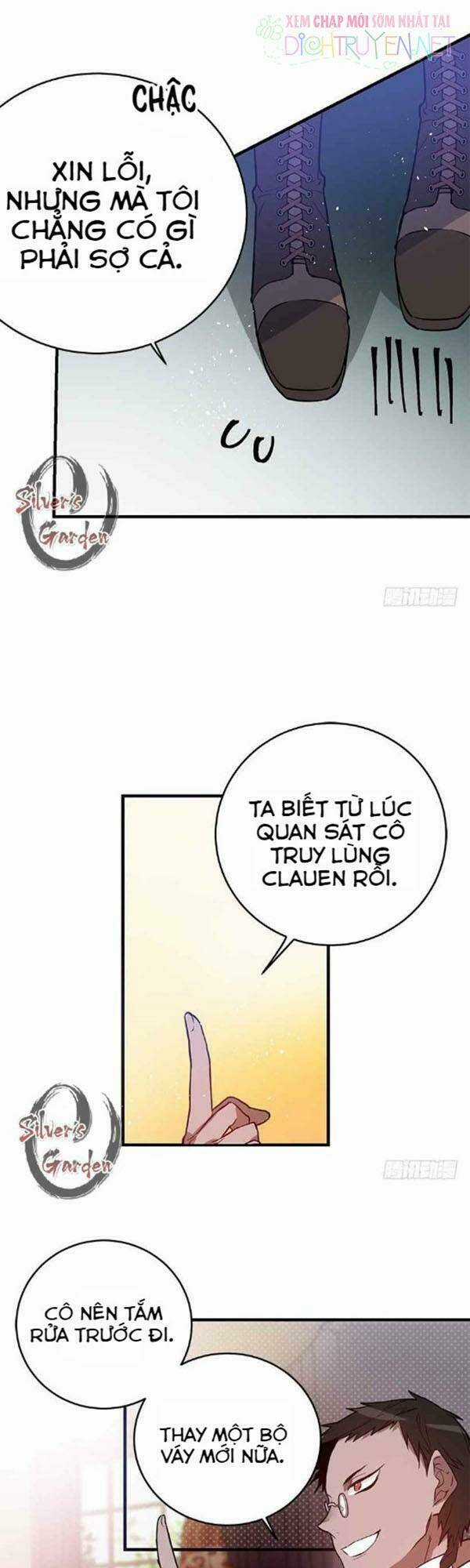 Hung Mãnh Tiểu Thư Chapter 12 trang 17