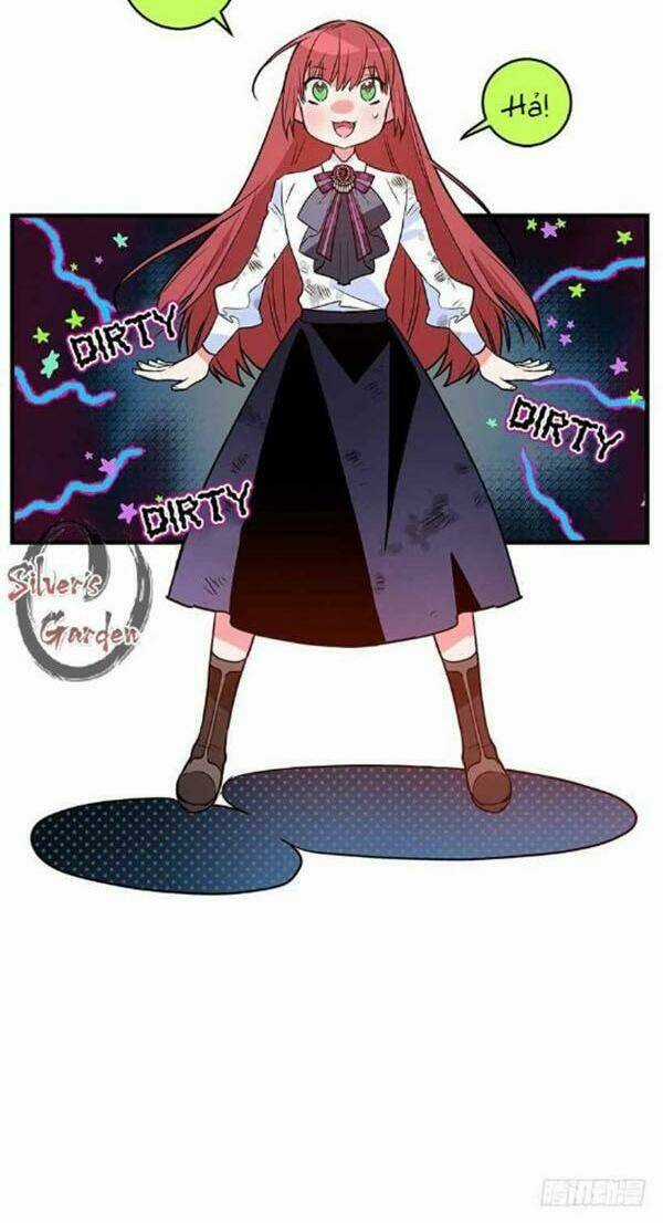 Hung Mãnh Tiểu Thư Chapter 12 trang 19