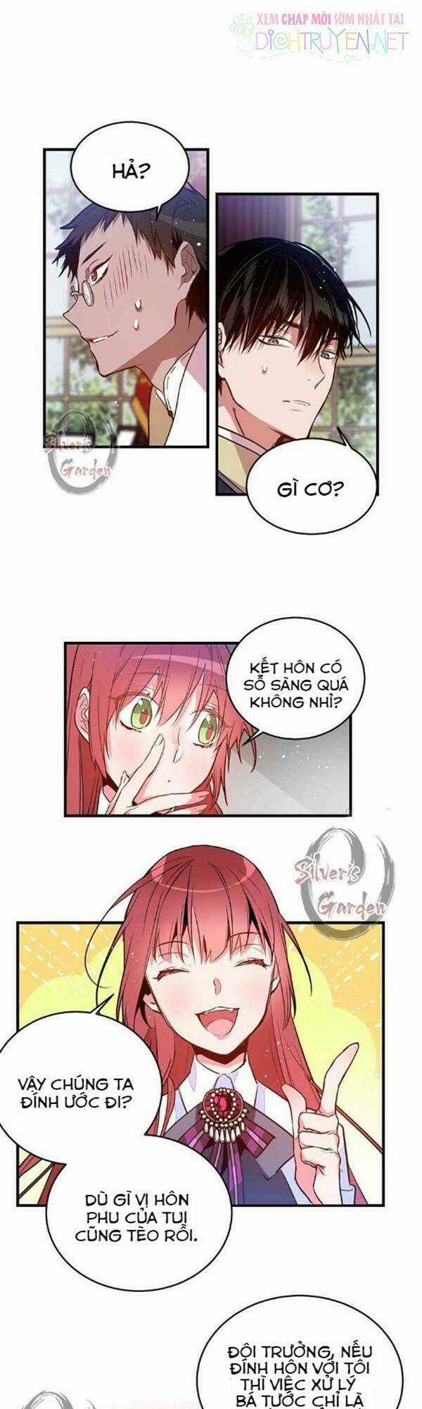 Hung Mãnh Tiểu Thư Chapter 12 trang 2