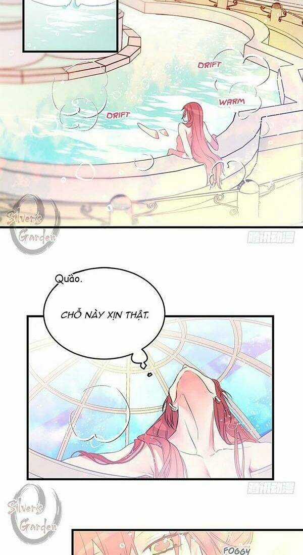 Hung Mãnh Tiểu Thư Chapter 12 trang 21