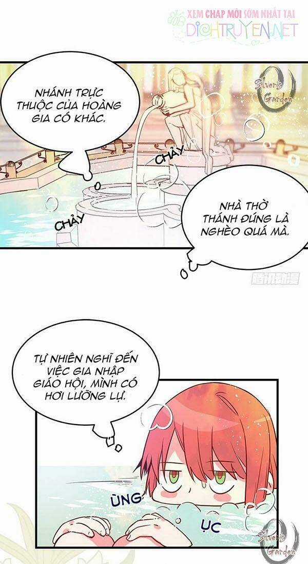 Hung Mãnh Tiểu Thư Chapter 12 trang 23