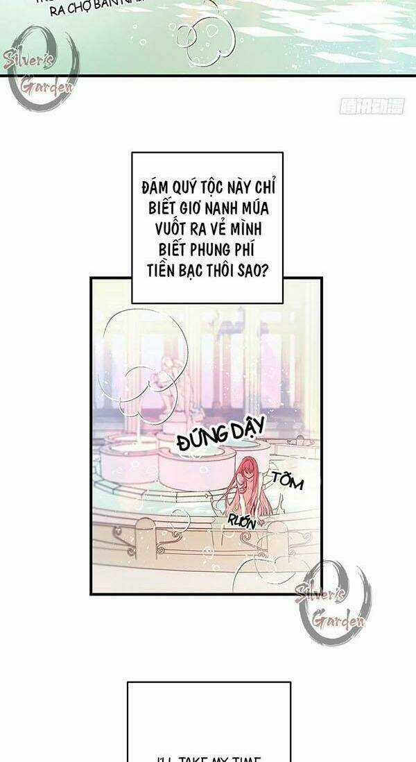 Hung Mãnh Tiểu Thư Chapter 12 trang 26