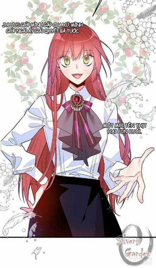 Hung Mãnh Tiểu Thư Chapter 12 trang 4