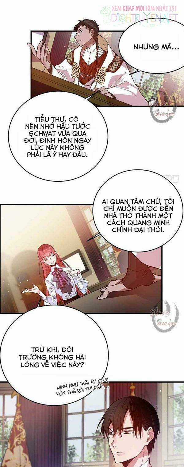 Hung Mãnh Tiểu Thư Chapter 12 trang 5