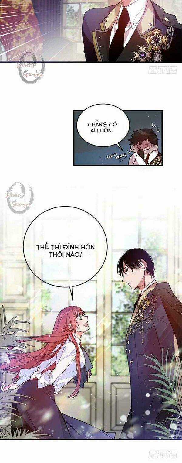 Hung Mãnh Tiểu Thư Chapter 12 trang 6