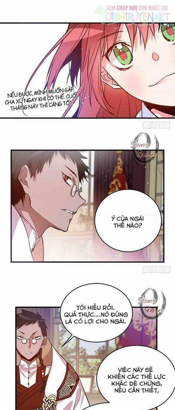 Hung Mãnh Tiểu Thư Chapter 12 trang 7