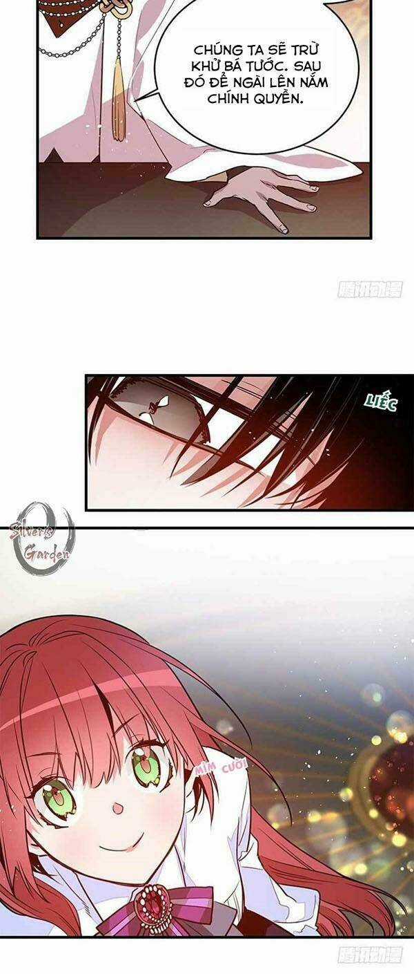 Hung Mãnh Tiểu Thư Chapter 12 trang 8