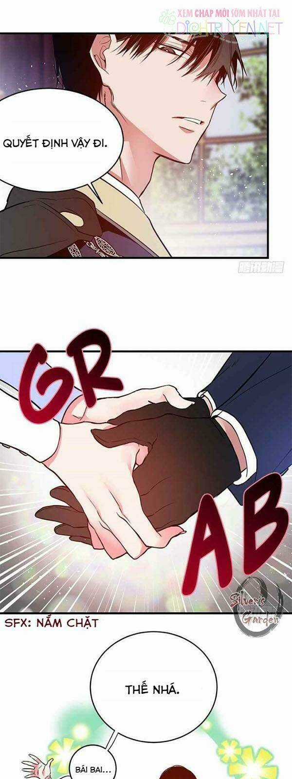 Hung Mãnh Tiểu Thư Chapter 12 trang 9