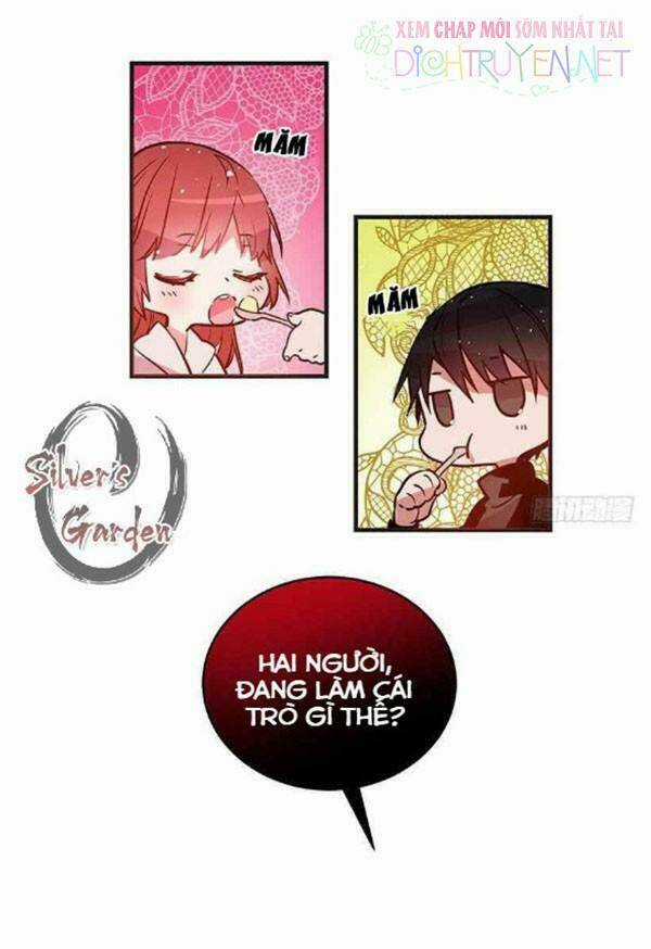 Hung Mãnh Tiểu Thư Chapter 13 trang 15
