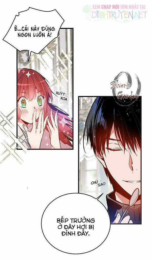 Hung Mãnh Tiểu Thư Chapter 13 trang 18