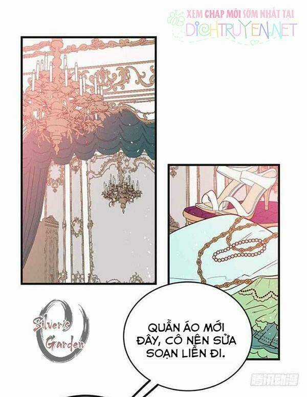 Hung Mãnh Tiểu Thư Chapter 13 trang 20