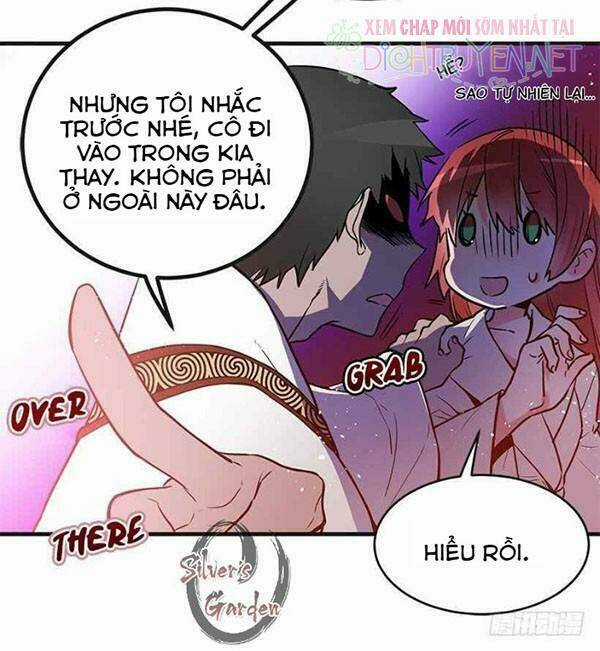 Hung Mãnh Tiểu Thư Chapter 13 trang 21