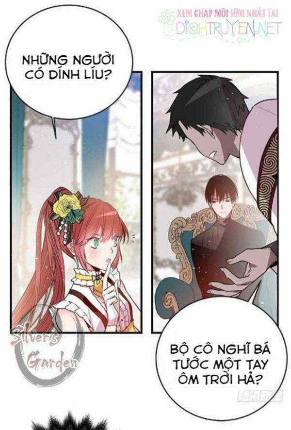 Hung Mãnh Tiểu Thư Chapter 13 trang 26