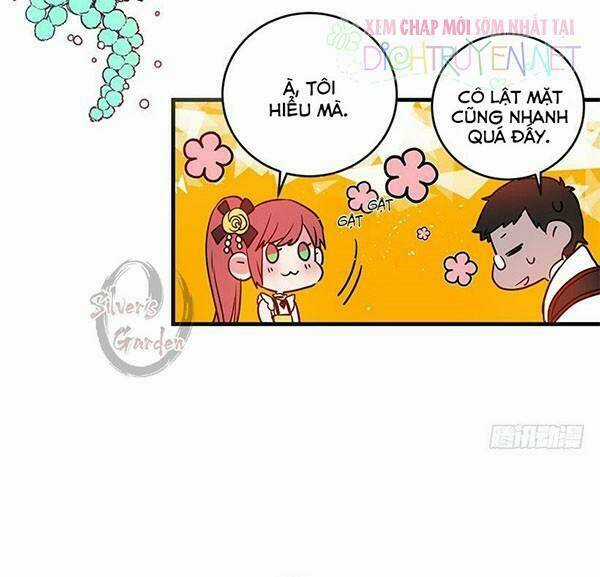 Hung Mãnh Tiểu Thư Chapter 13 trang 29