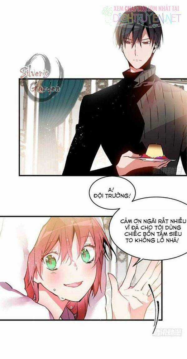 Hung Mãnh Tiểu Thư Chapter 13 trang 3