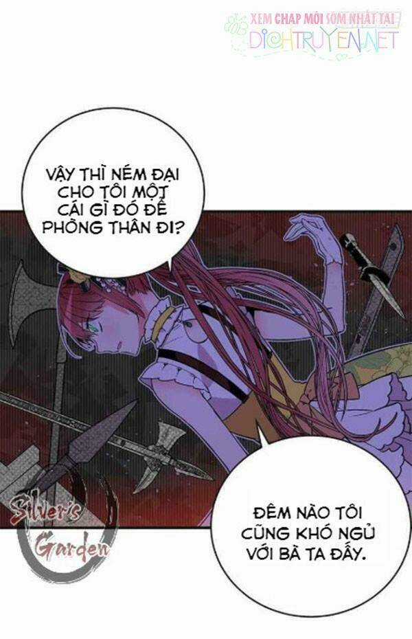 Hung Mãnh Tiểu Thư Chapter 13 trang 31