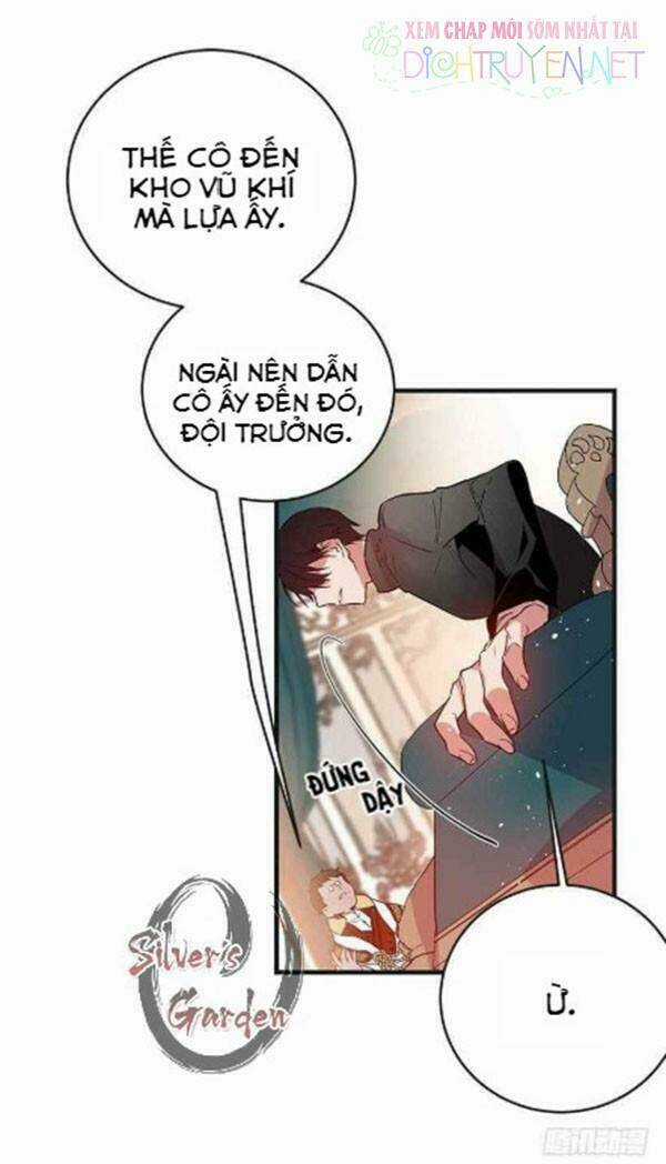 Hung Mãnh Tiểu Thư Chapter 13 trang 33