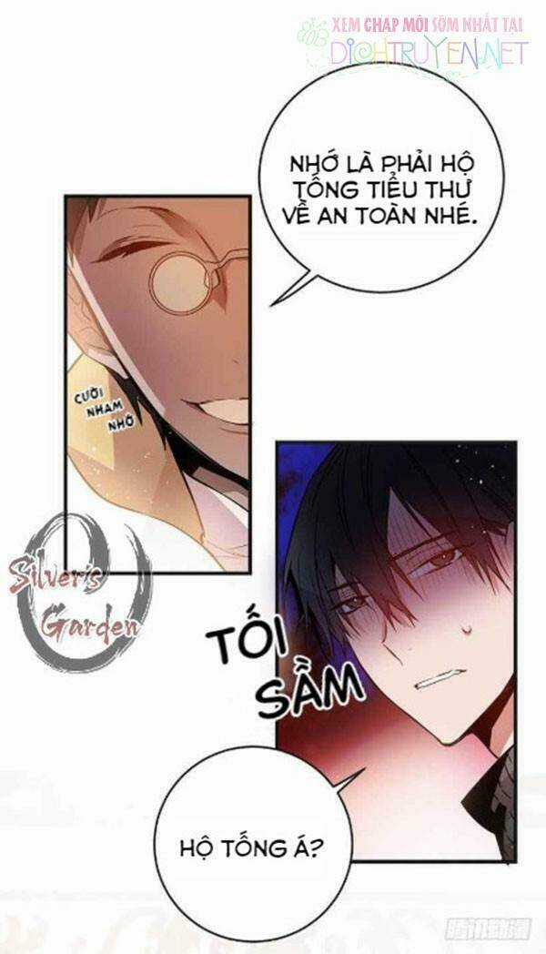 Hung Mãnh Tiểu Thư Chapter 13 trang 34