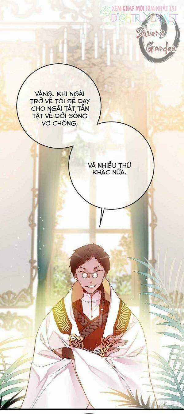 Hung Mãnh Tiểu Thư Chapter 13 trang 35