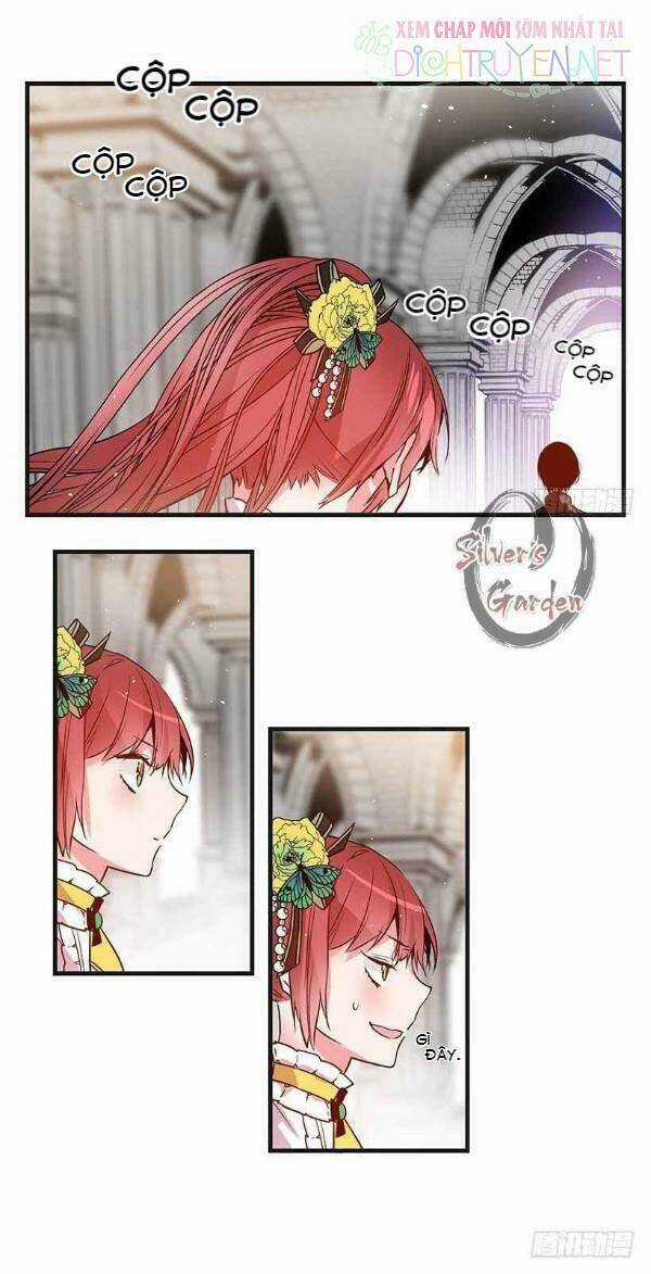 Hung Mãnh Tiểu Thư Chapter 13 trang 38