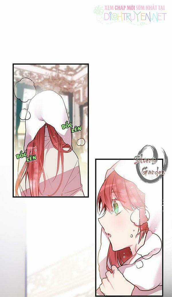 Hung Mãnh Tiểu Thư Chapter 13 trang 4