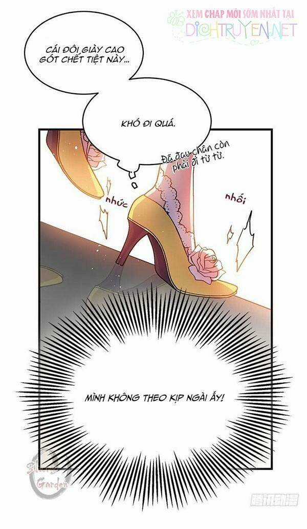 Hung Mãnh Tiểu Thư Chapter 13 trang 40