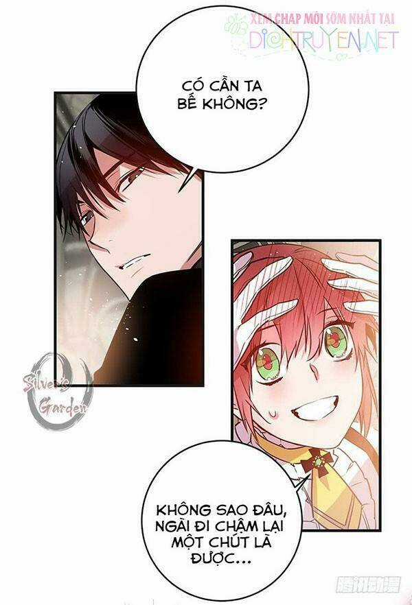 Hung Mãnh Tiểu Thư Chapter 13 trang 43