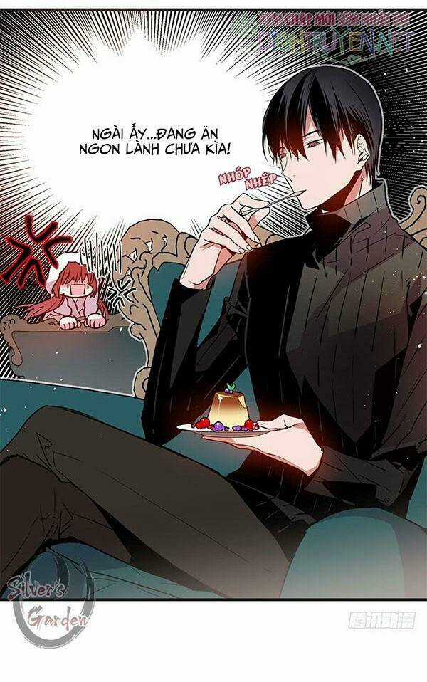 Hung Mãnh Tiểu Thư Chapter 13 trang 5