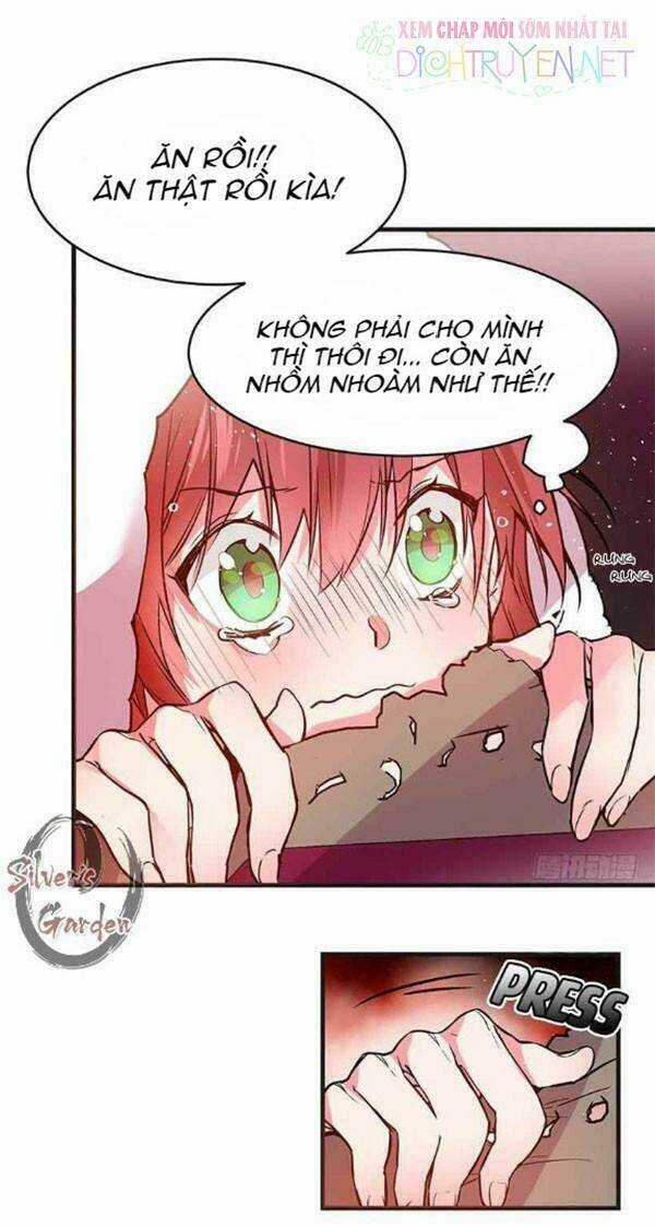 Hung Mãnh Tiểu Thư Chapter 13 trang 6