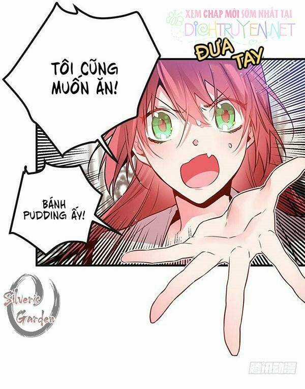 Hung Mãnh Tiểu Thư Chapter 13 trang 9