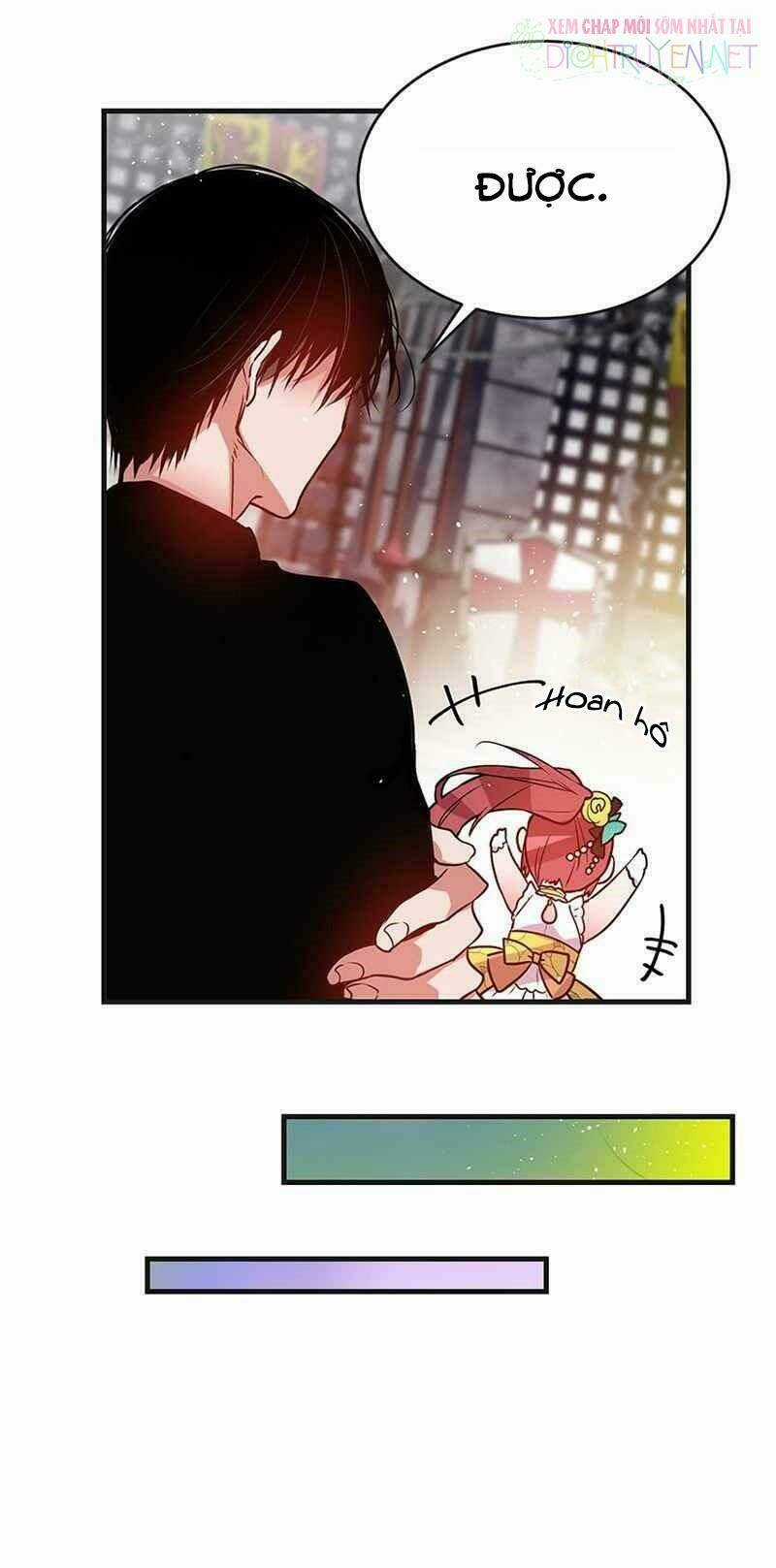 Hung Mãnh Tiểu Thư Chapter 14 trang 10