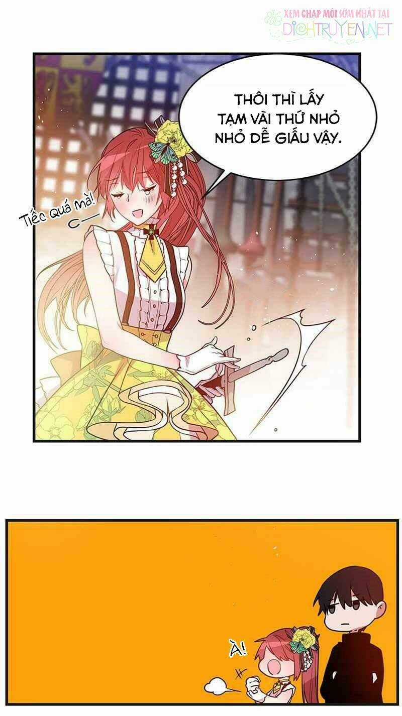 Hung Mãnh Tiểu Thư Chapter 14 trang 14